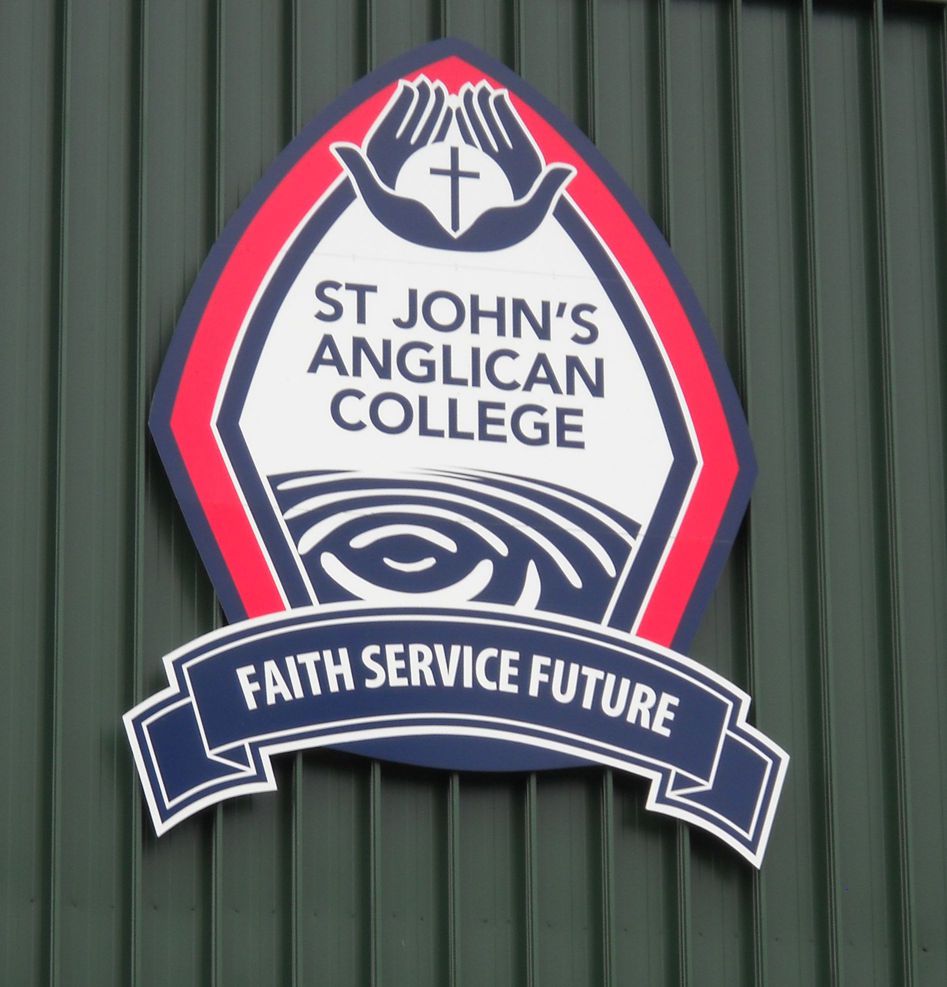 St Johns Anglican College